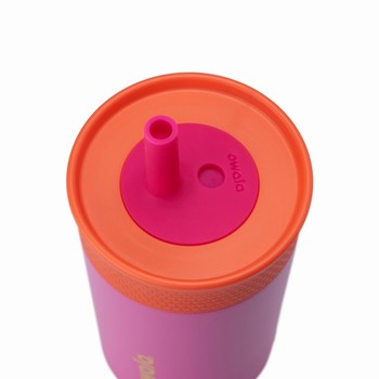 Owala 12oz Tumbler Water Bottles Kids Pink | LOEBQY736